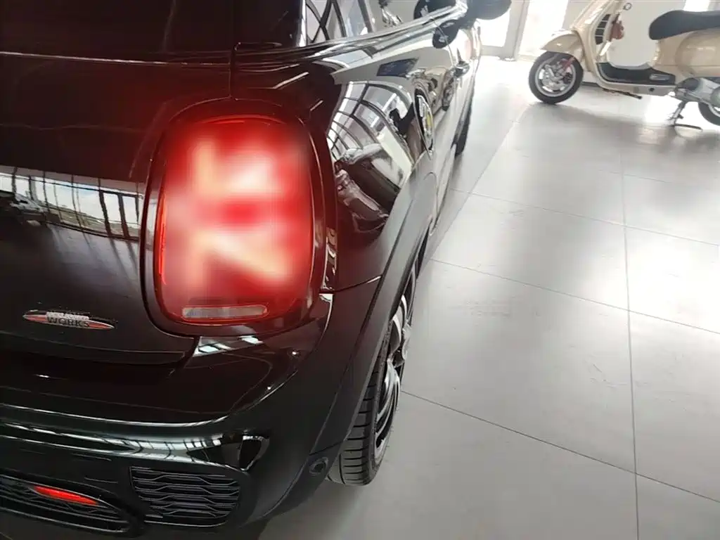 MINI JCW 2017 2015 2.0T JOHN COOPER WORKS