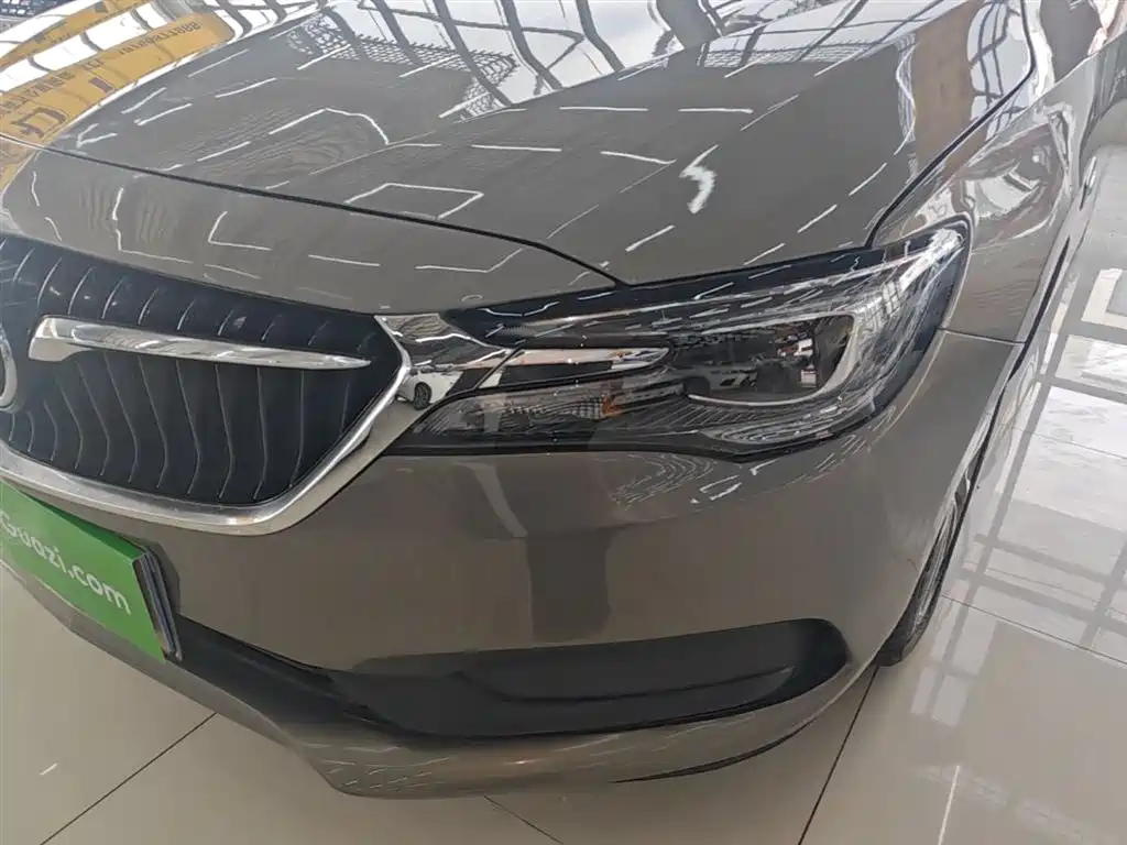 Buick GL6 2019 Model 18T 6-Seater Connected Luxury Version China V фото 24