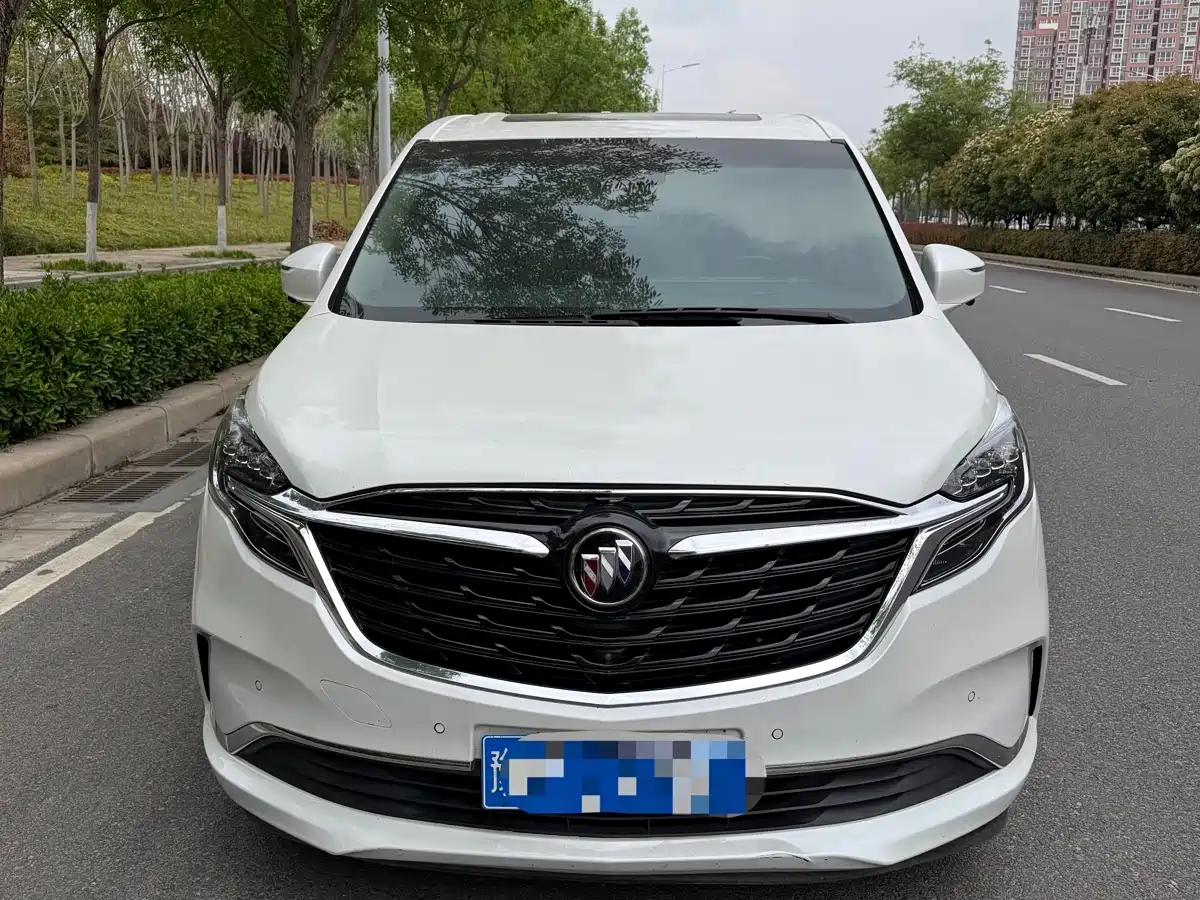 Buick GL8 2021 ES Landlord 653T Premium фото 2