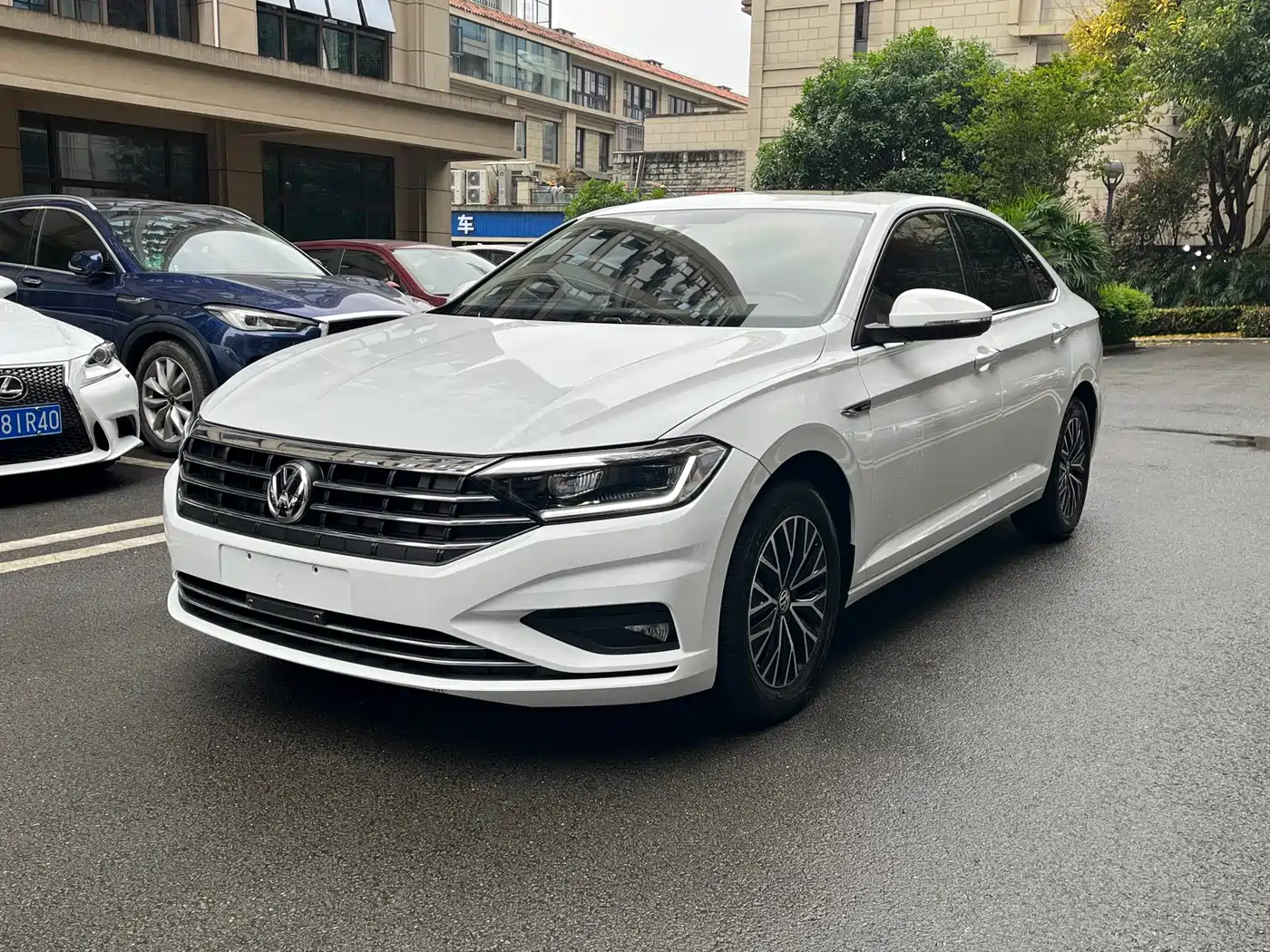 Volkswagen Sagitar 2021 200TSI DSG Comfort Smart Edition
