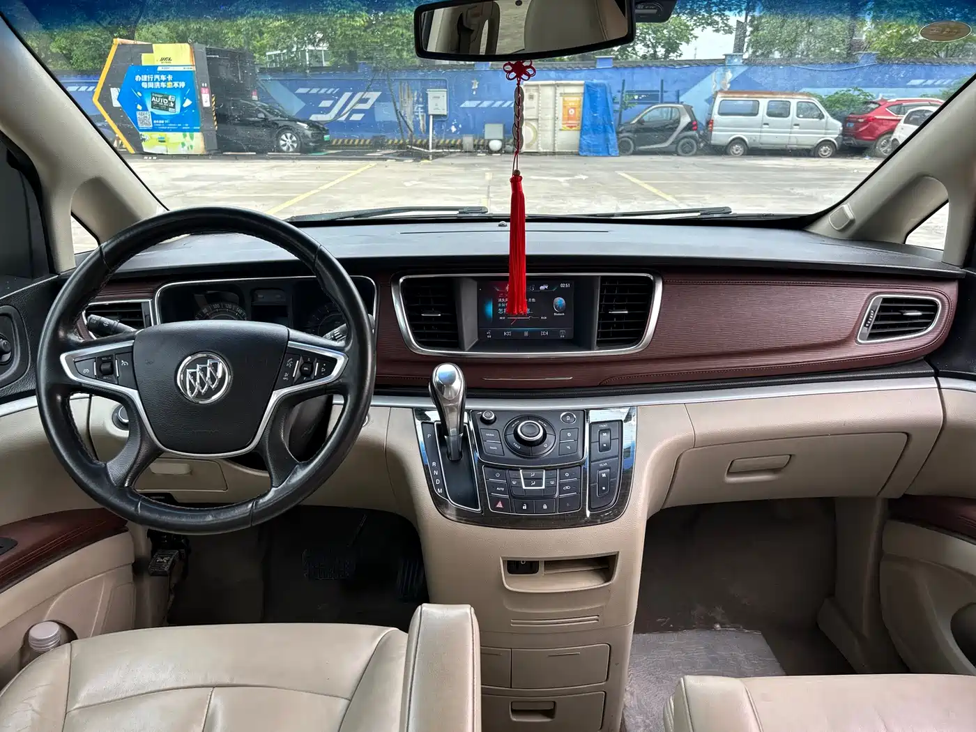 Buick GL8 2017 25S Luxury China V фото 9