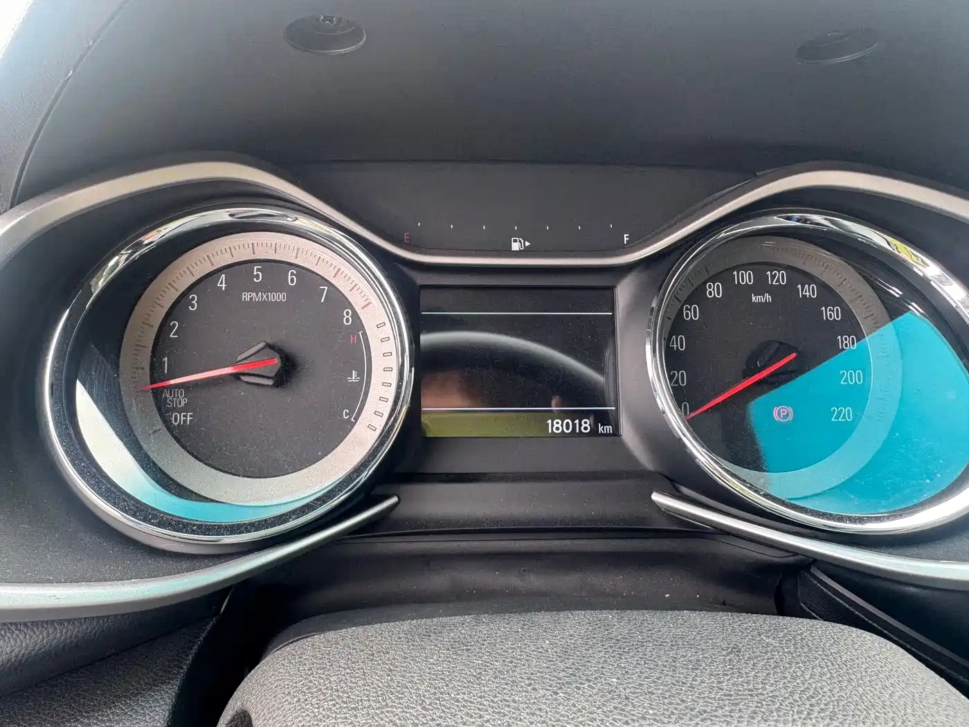 Chevrolet Volando 2020 Mild Hybrid Redline 530T Automatic Premium Edition (5+2 seater) фото 7