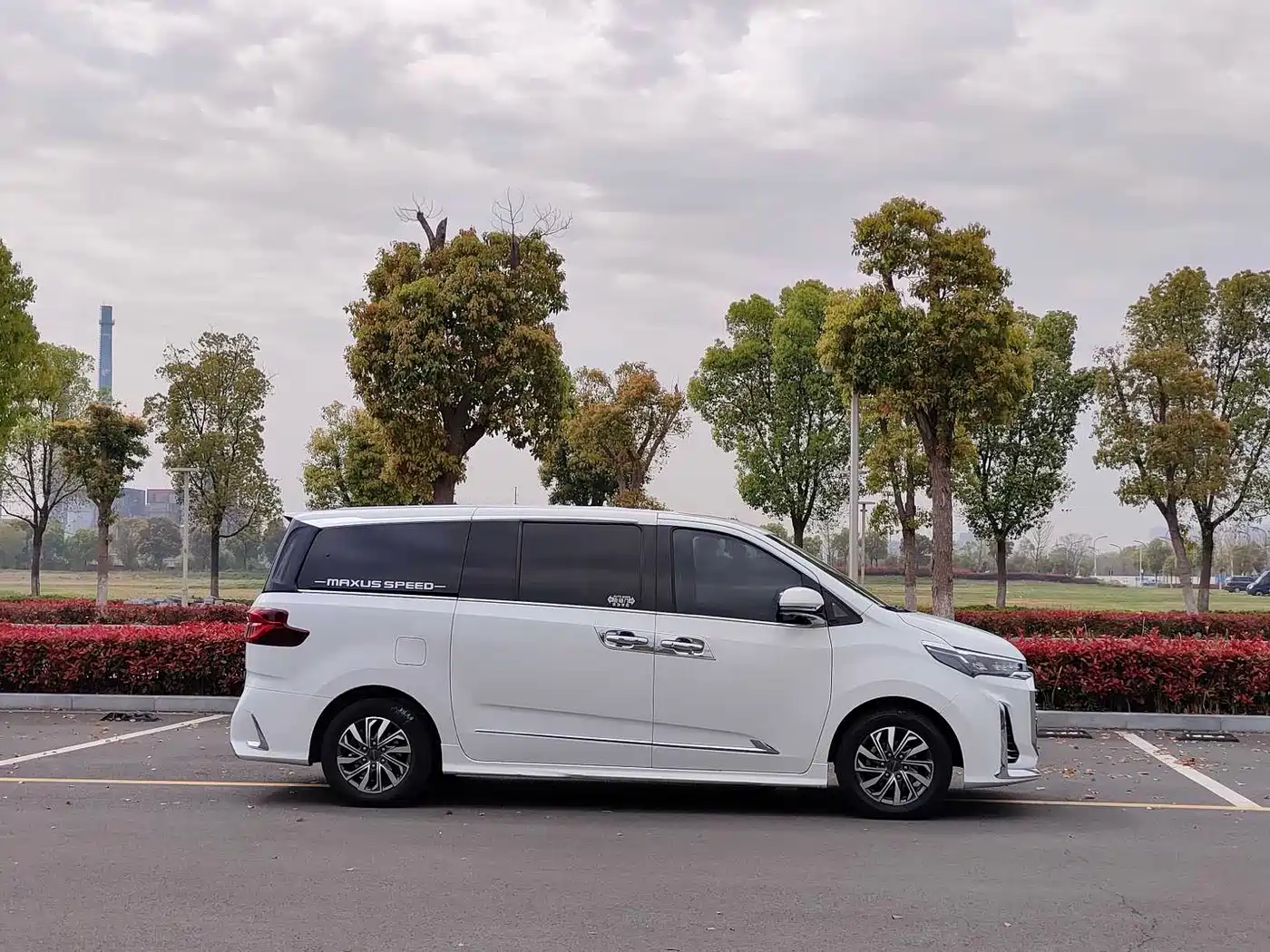 SAIC MAXUS CHASE G20