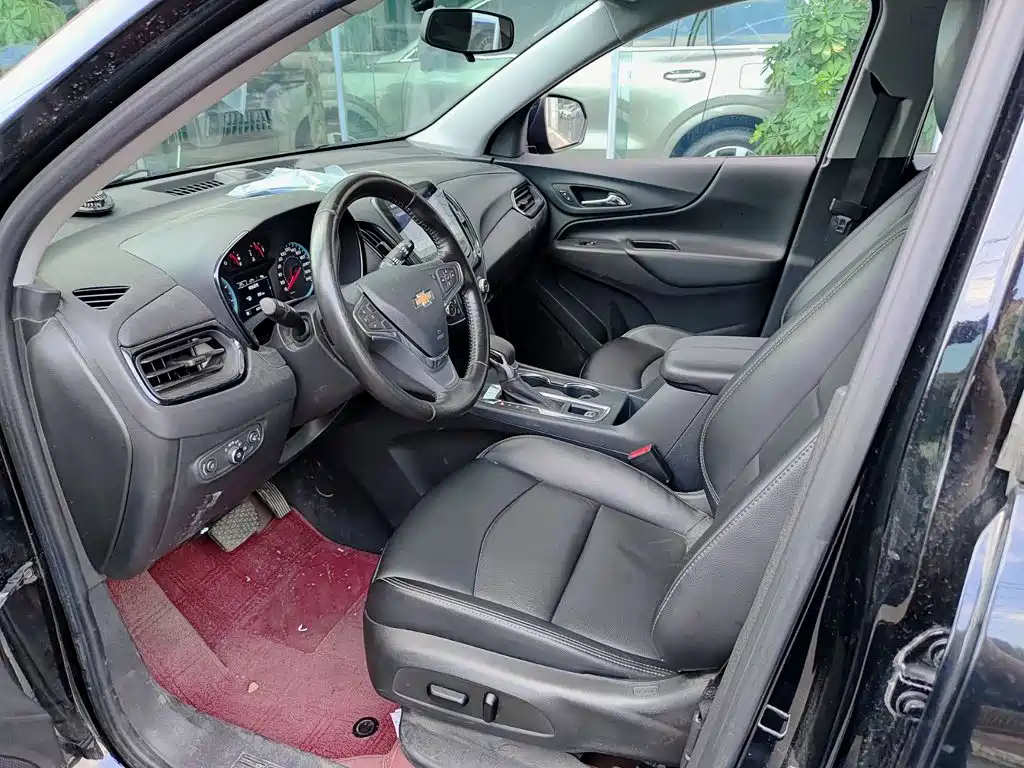 Chevrolet Equinox 2023 2022 535T Galloping Edition