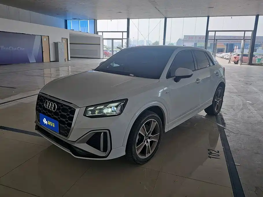 2022-2024 Audi Q2L