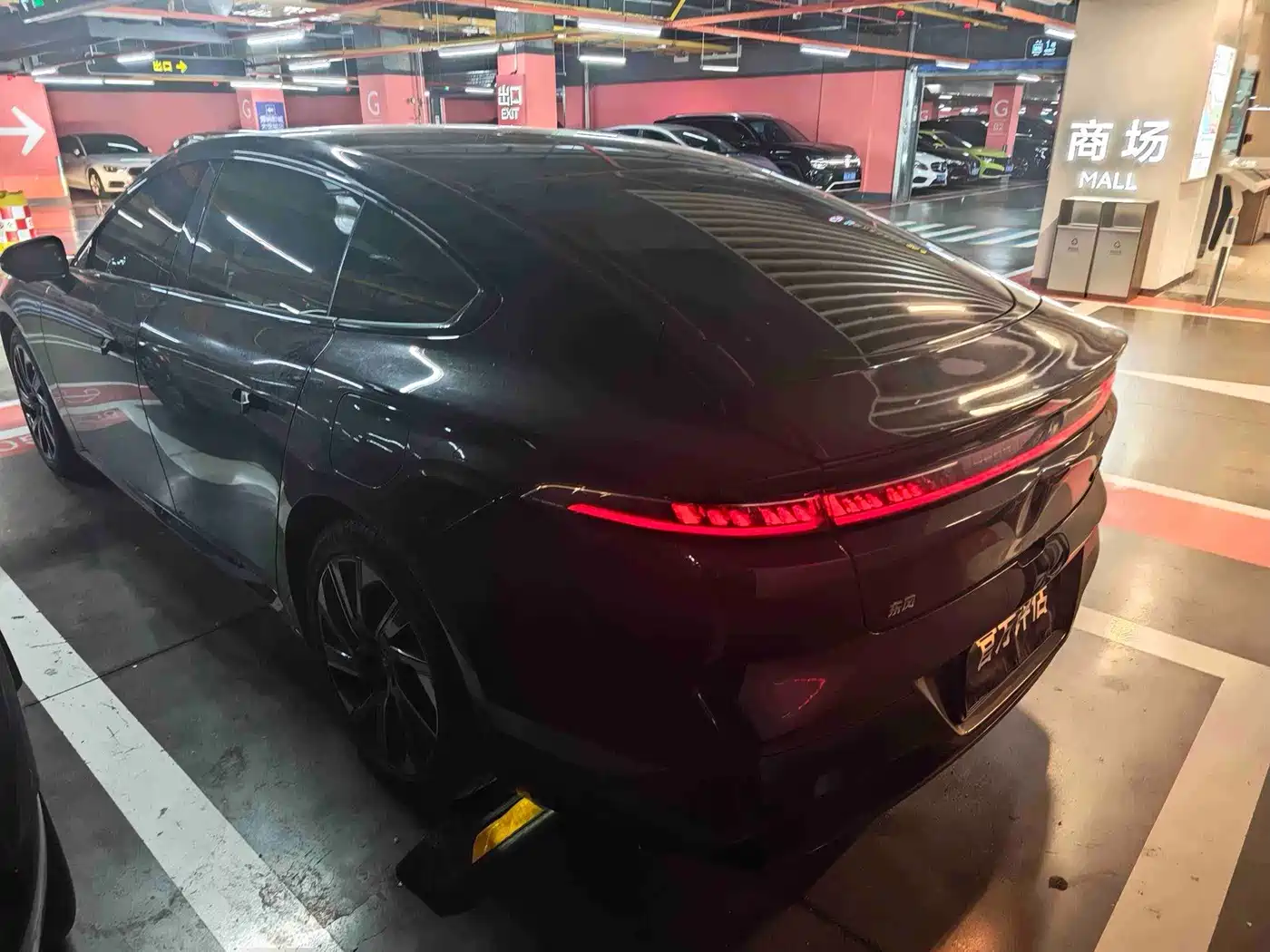 Dongfeng Yipai eπ007 2024 2024 Model 530Pro Version