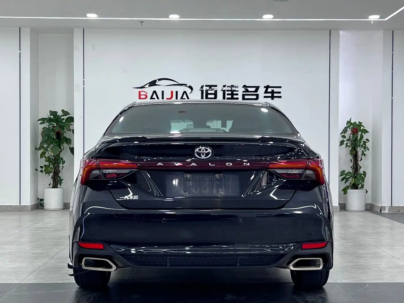 Toyota Avalon 2019 2.5L Progressive Edition China V фото 6