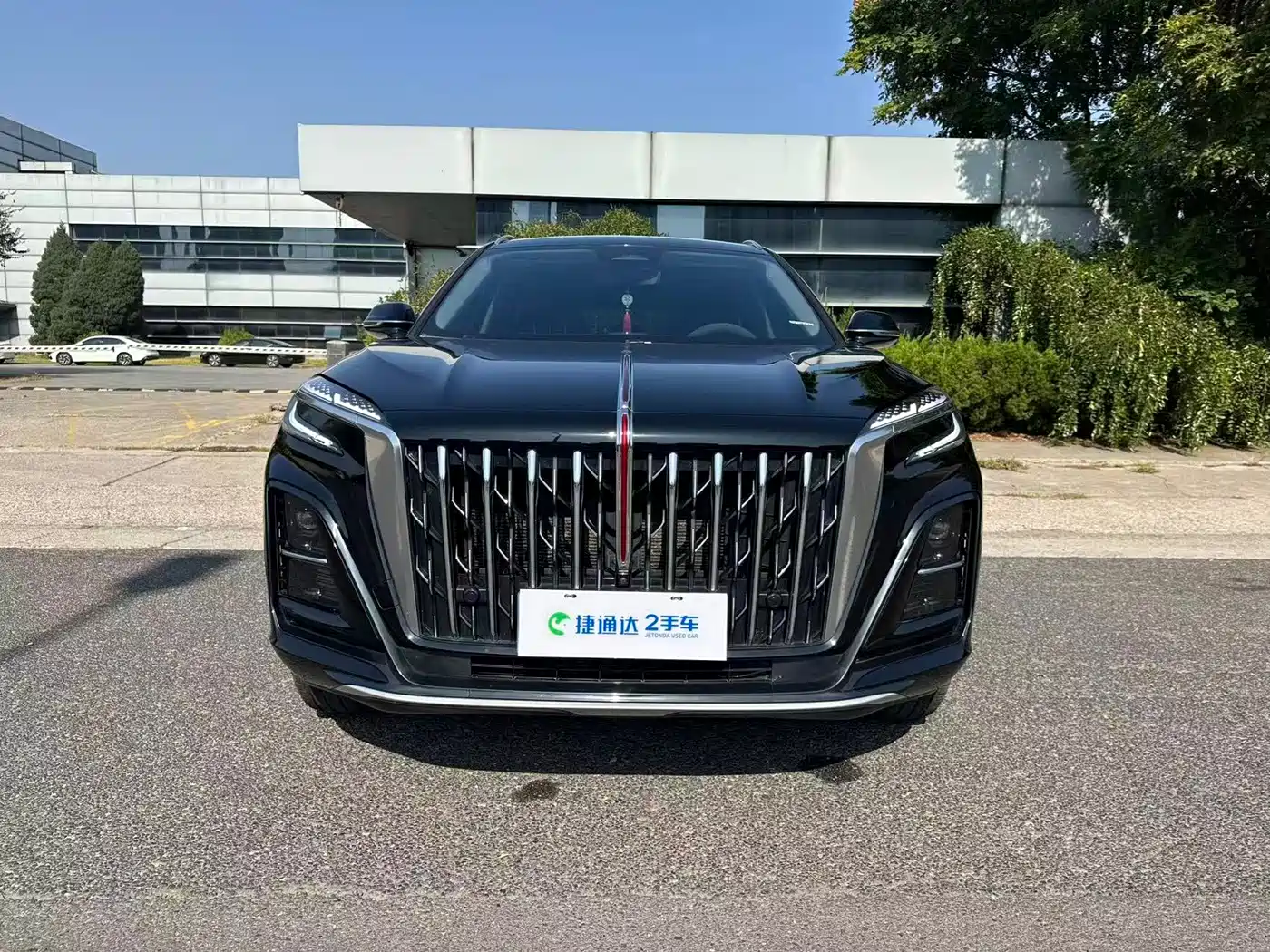 Hongqi HS3 2024 2024 1.5T Virtue Edition