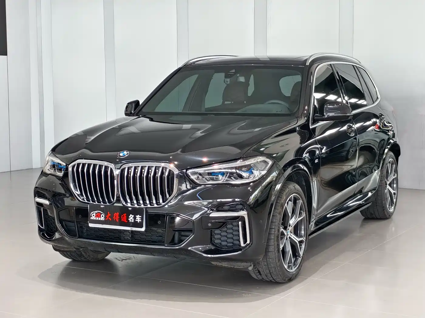 BMW X5 2022 Facelift xDrive 40Li M Sport Package