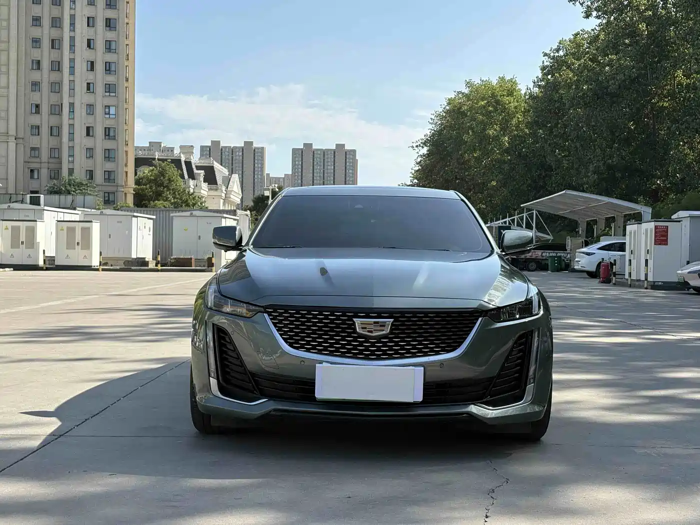 Cadillac CT5 2024 2023 28T Luxury Style (Standard Edition)