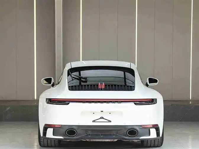 Porsche 911 2019 Carrera S 3.0T фото 5