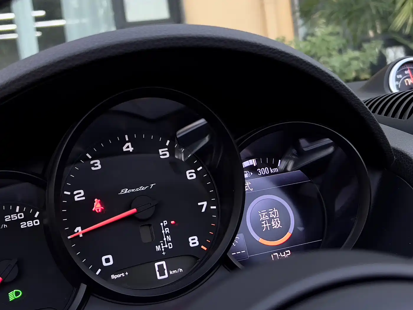 Porsche 718 2022 Boxster T 2.0T фото 19