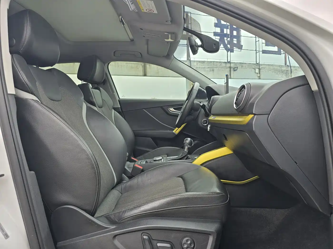 Audi Q2L 2018 35 TFSI Fashion Dynamic China VI фото 8