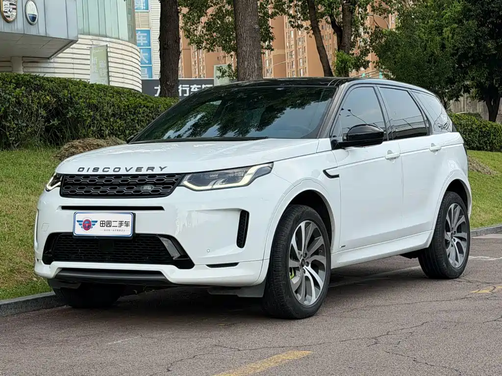 Фото 1 - Land Rover Discovery Sport