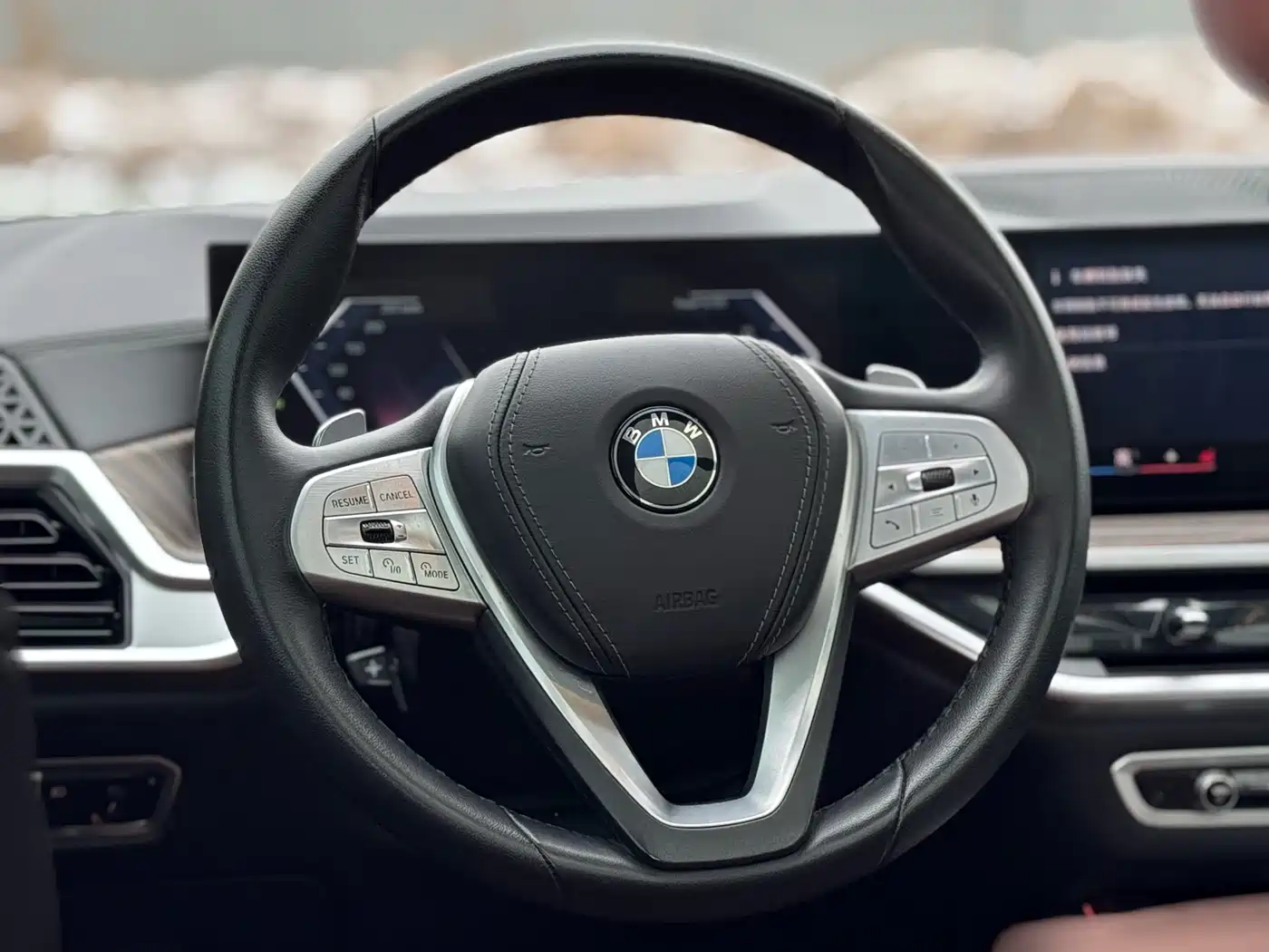 BMW X7 2023 xDrive40i Leading Luxury Package фото 10
