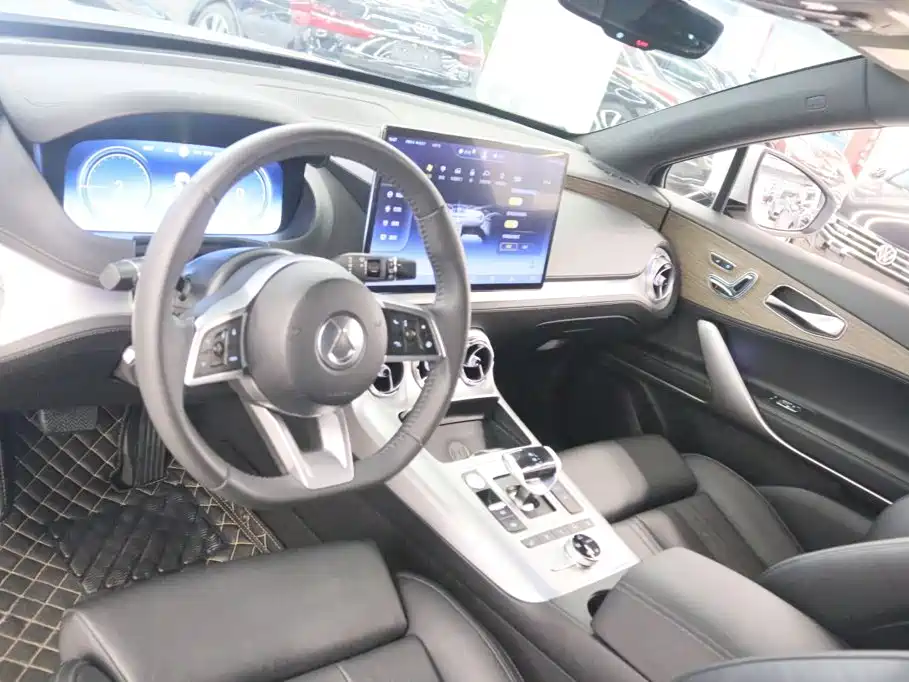 Denza X 2021 2020 Model PHEV Flagship Edition