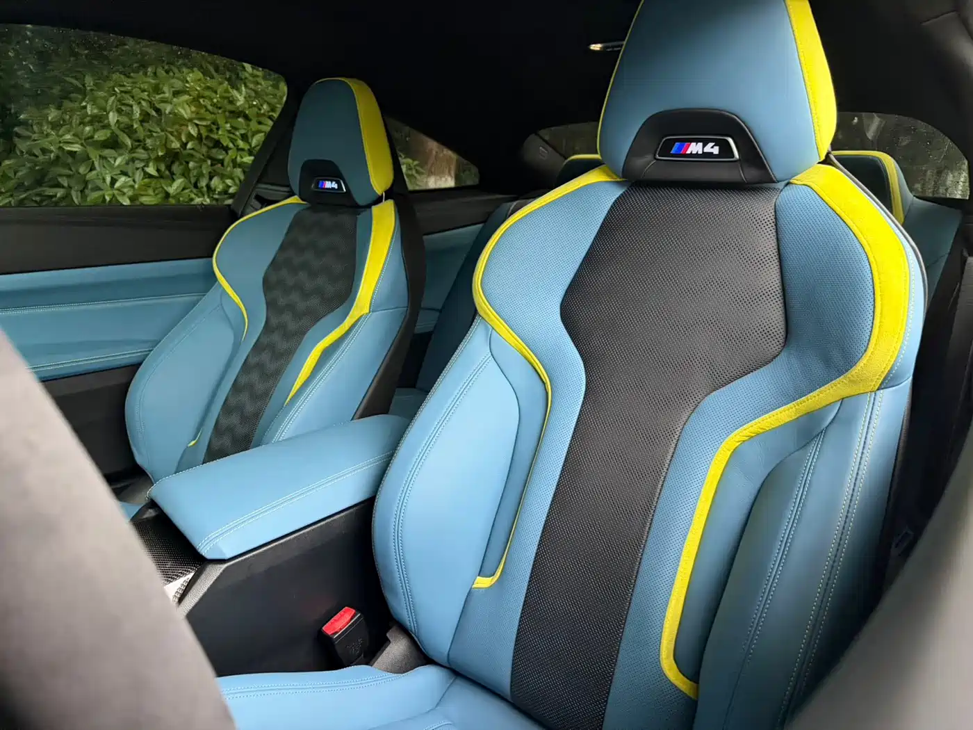 BMW M4 2025 2024 BMW M4 Coupe M xDrive Competition