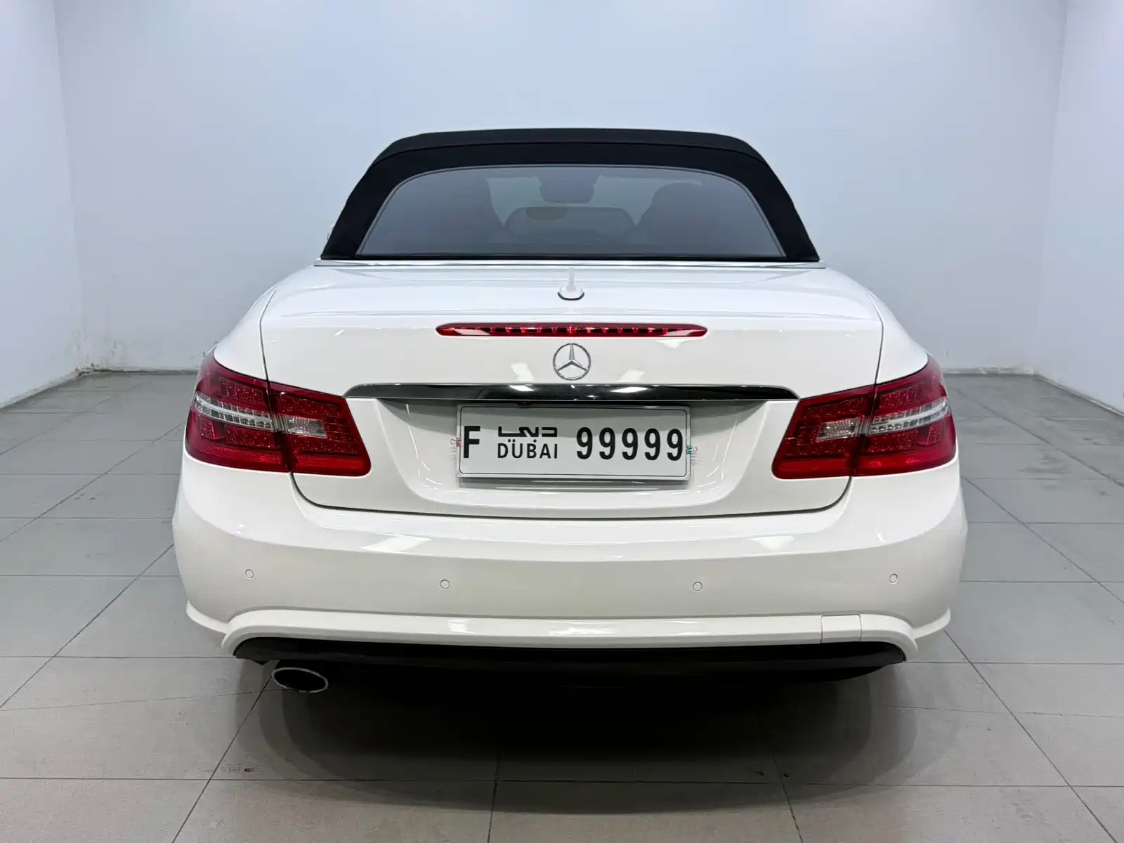 Фото 5 - Mercedes-Benz E-Class (Import)
