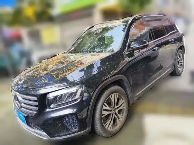 Mercedes-Benz GLB 2024 GLB 220 Dynamic — фото 1