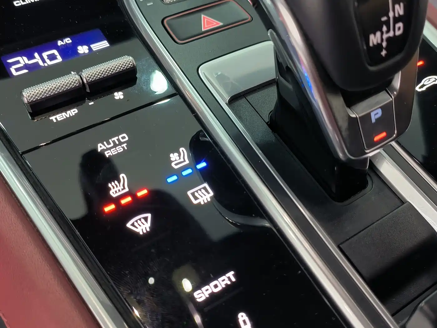Porsche Panamera 2019 Panamera 4 Executive Long Wheelbase 2.9T фото 10
