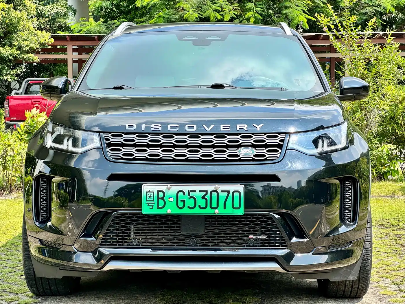 Land Rover Discovery Sport PHEV 2023 2022 Model P300e Performance Technology Edition