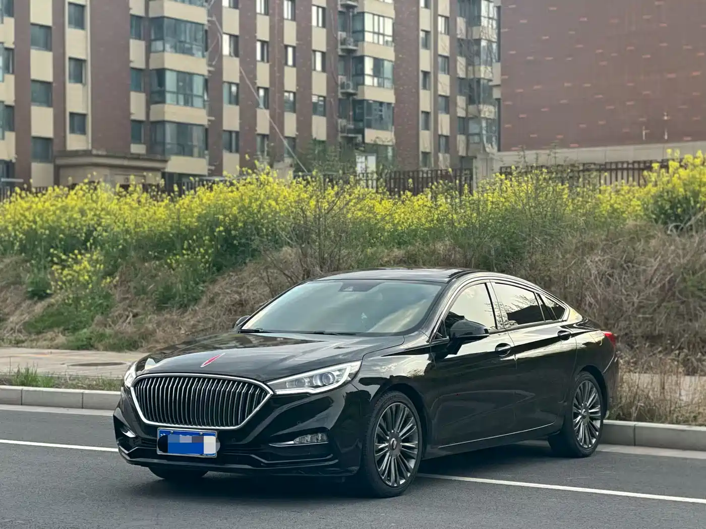 Hongqi H5 2019 30TD Smart Connect Rhythm Edition фото 3
