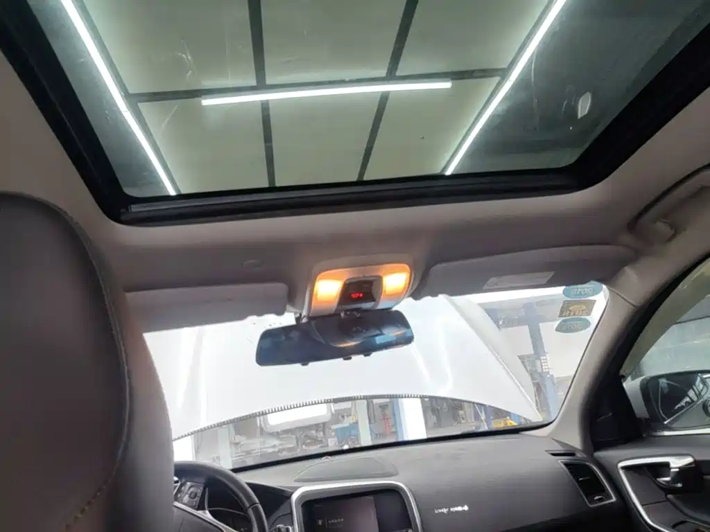 Volvo XC60 2016 2016 T5 Zhijin Edition