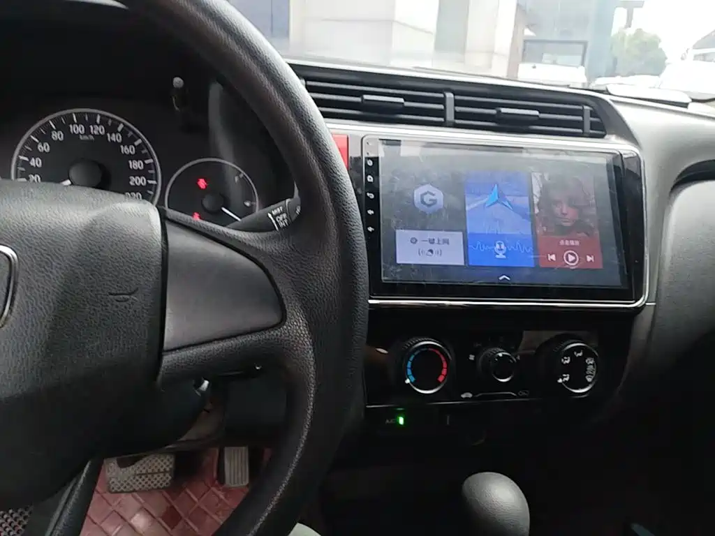 Honda City 2018 2018 1.5L CVT Comfort Edition