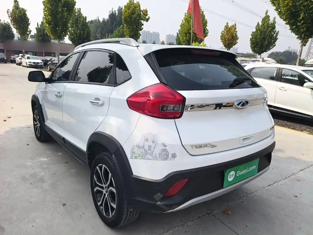 Chery Tiggo 3x 2019 2018 1.5L Manual Comfort