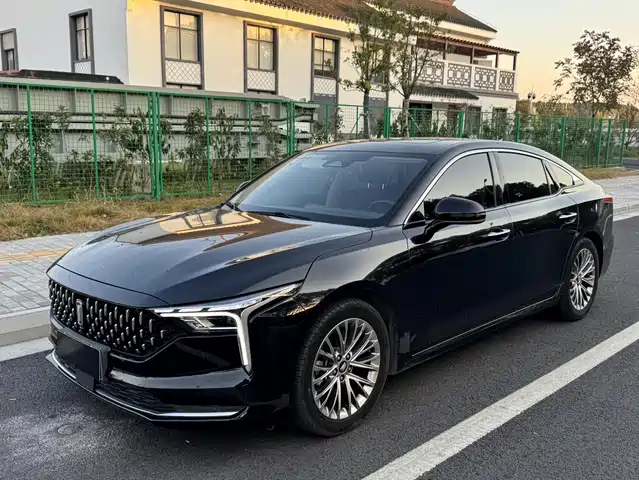 Bestune B70 1.5T, автомат, Le Enjoy, 70 Юбилейная серия, 3-е поколение