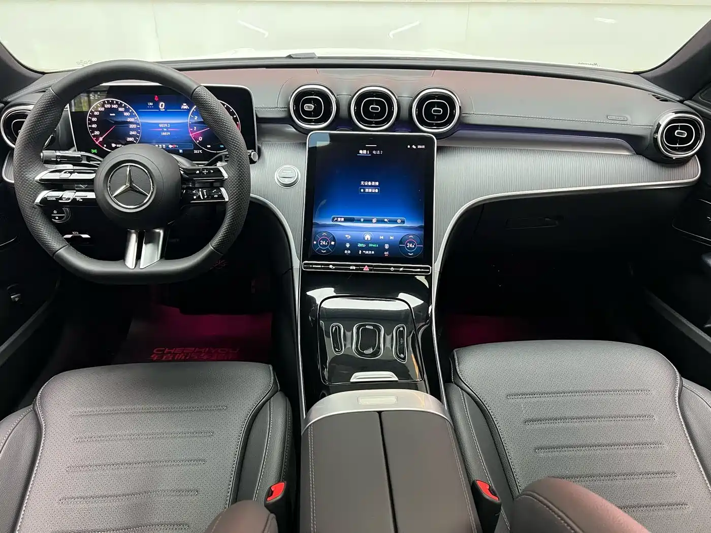 Mercedes-Benz C-Class 2026 2025 Facelift C 200 L Sport Edition