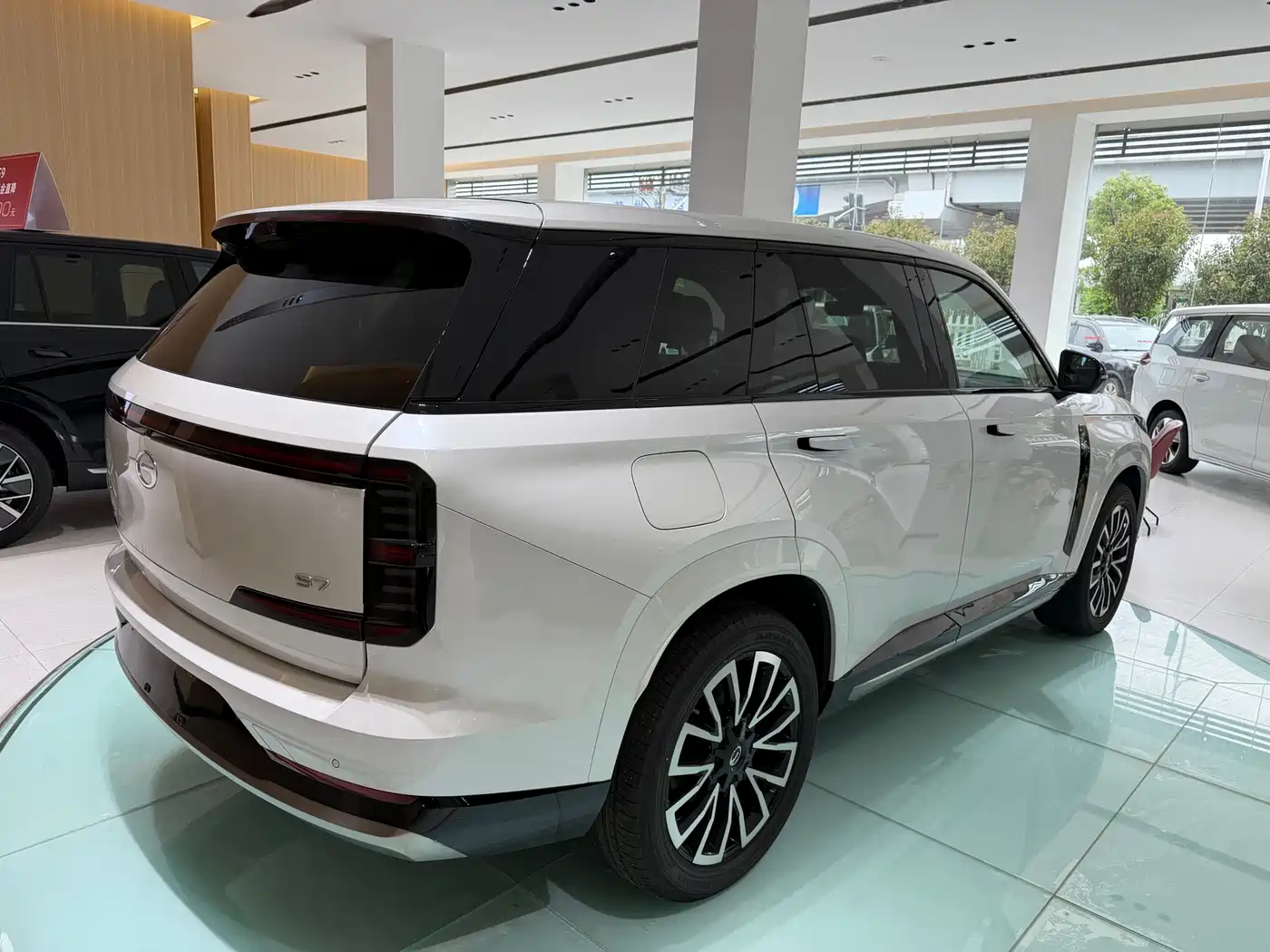 GAC Trumpchi Trumpchi Xiangwang S7 2025 205km Max Edition фото 4