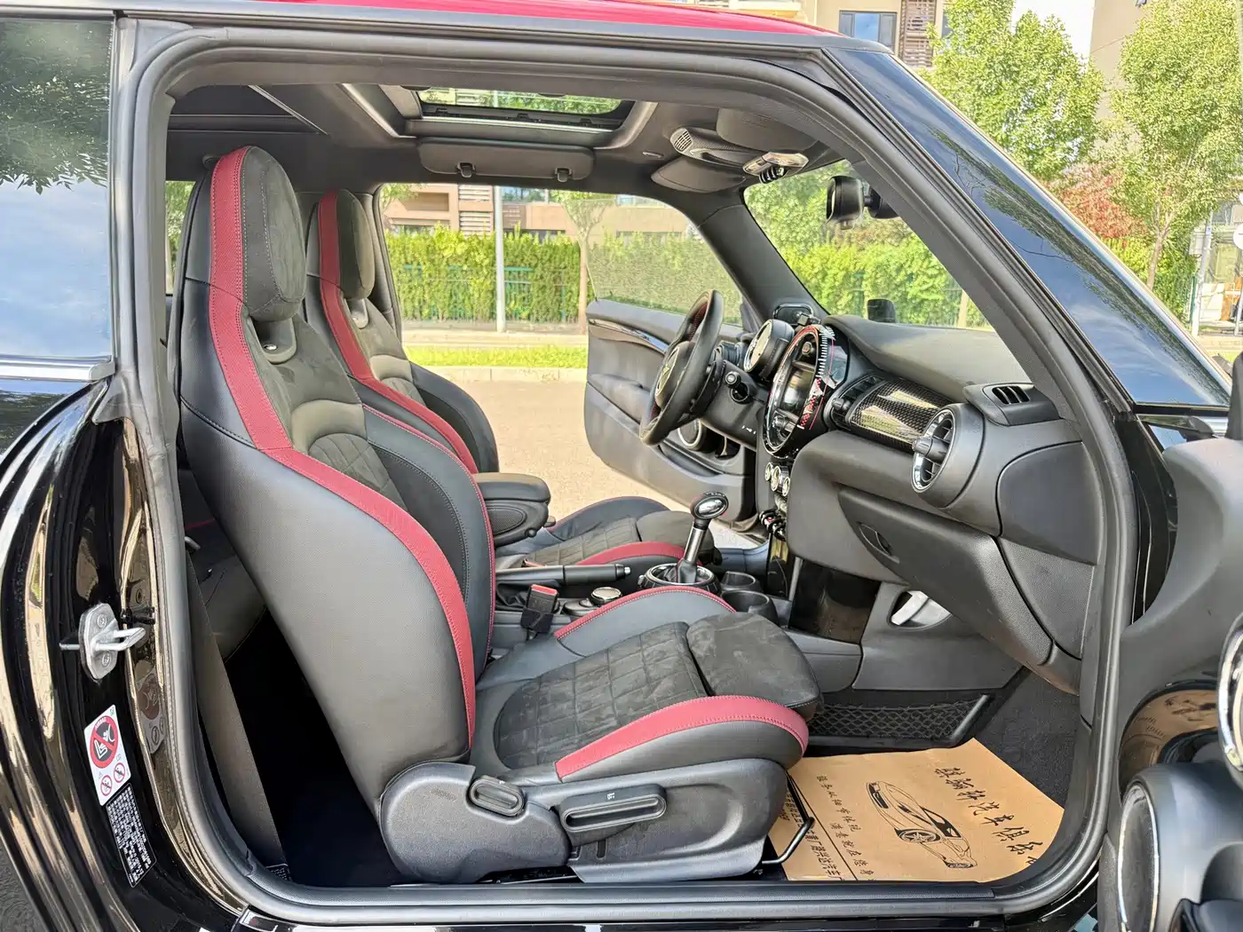 MINI JCW 2016 2015 2.0T JOHN COOPER WORKS