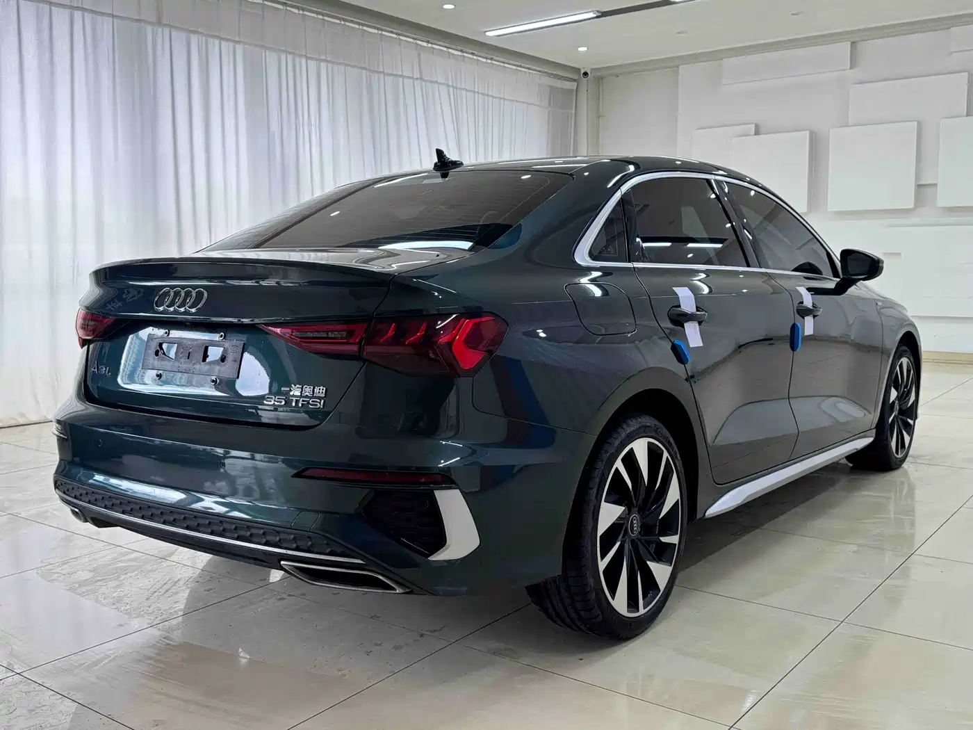 Audi A3 2022 A3L Limousine 35 TFSI Style Sport фото 6