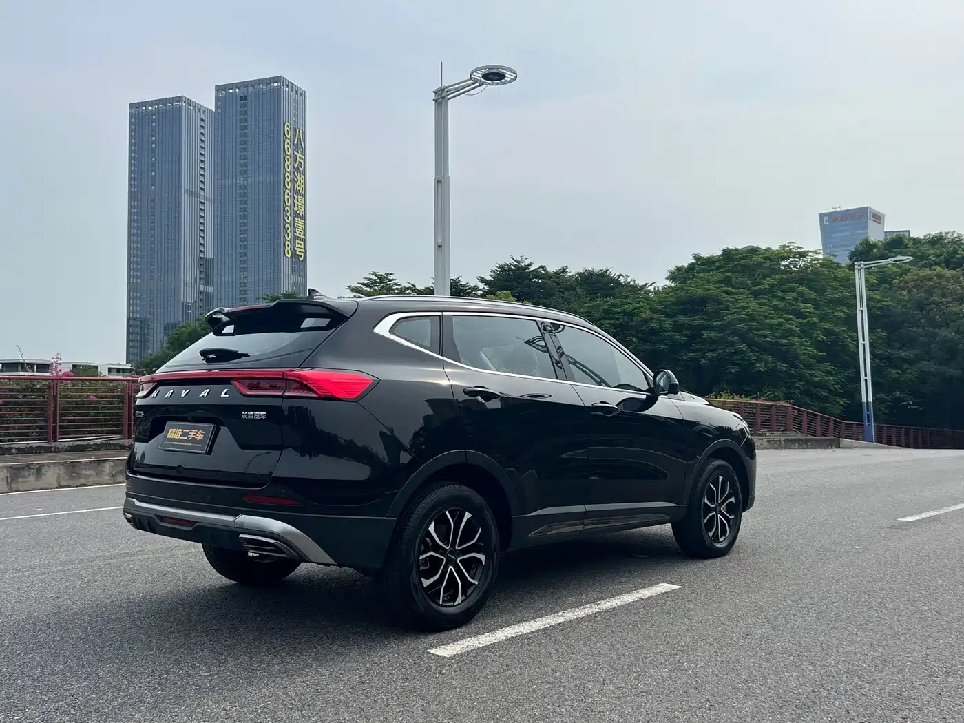 Haval H6 2024 2023 National Trend Edition 1.5T Automatic Urban