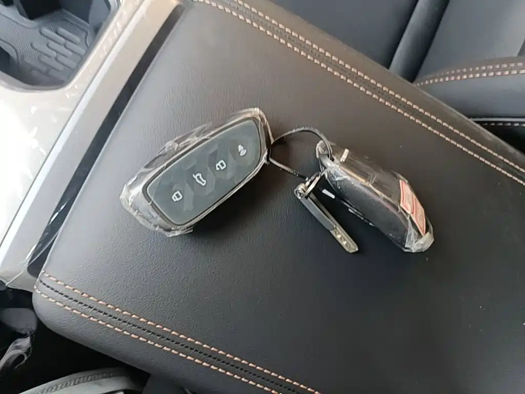 Haval Big Dog 2026 2026 Model 1.5T High Configuration