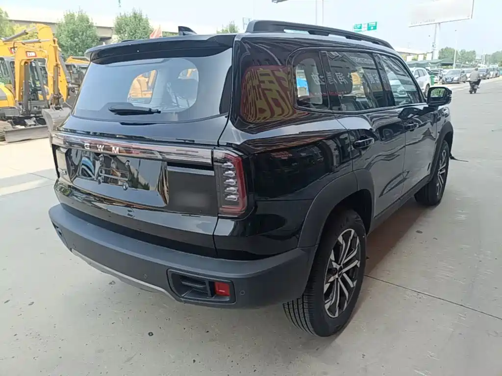 Haval Big Dog 2026 2026 Model 1.5T High Configuration