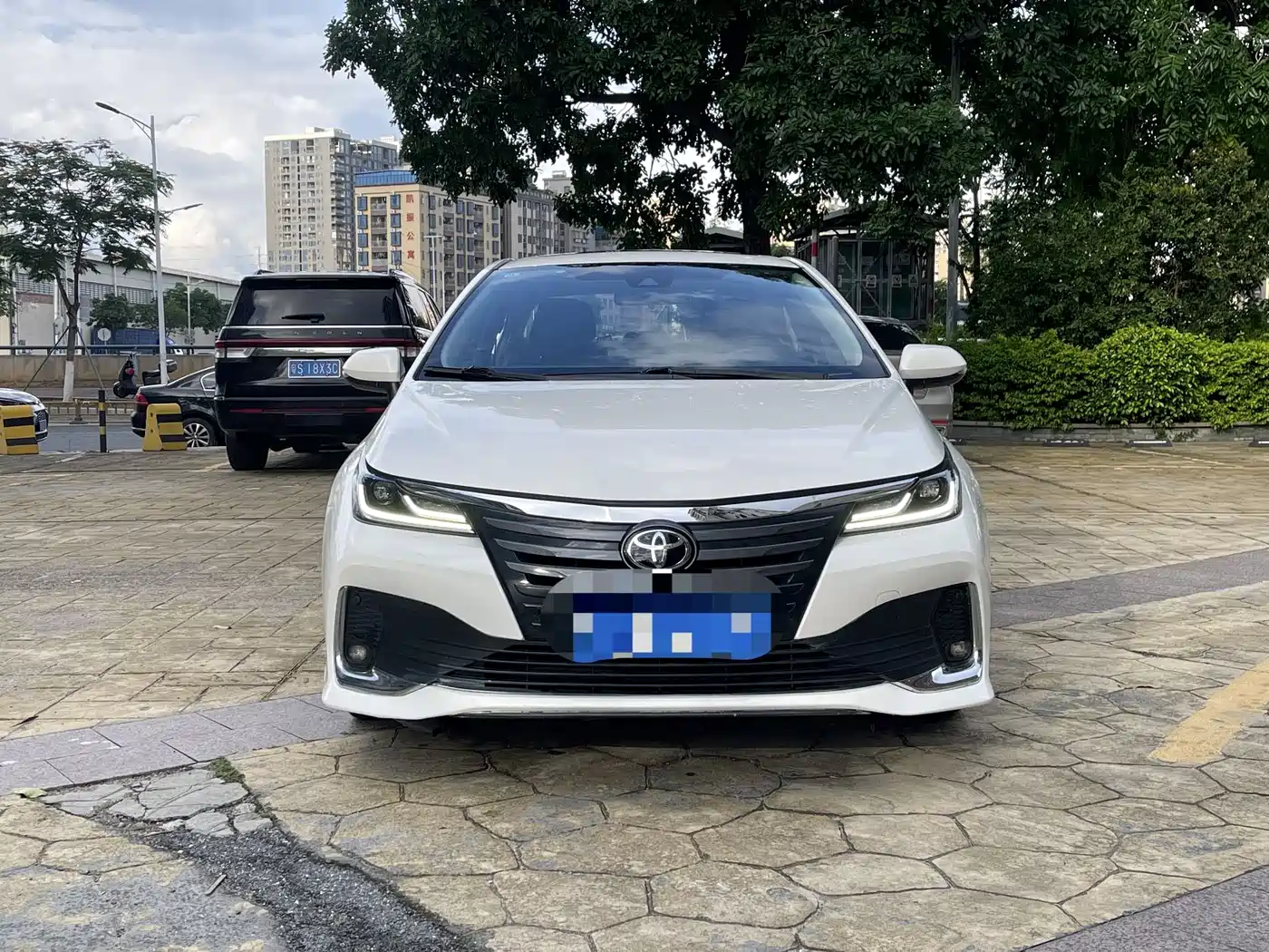 Toyota Allion 2022 Model 2.0L Prestige Edition фото 2