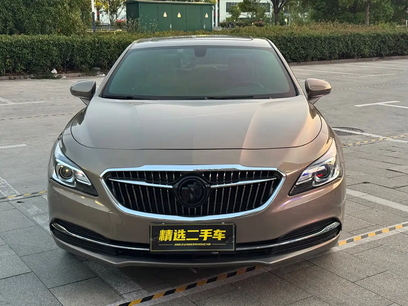 Buick LaCrosse 2016 Model 28T Elite фото 2