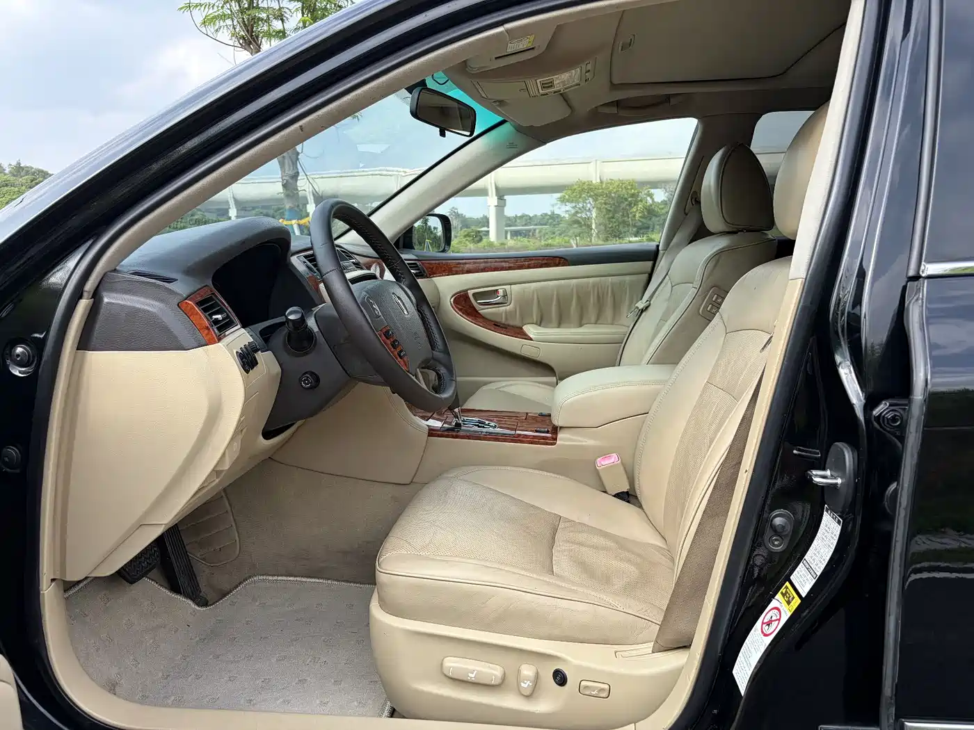 Toyota Crown 2009 2.5L Royal Special Enhanced Edition фото 4