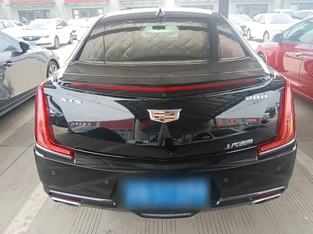 Cadillac XTS 2019 2018 28T Technology