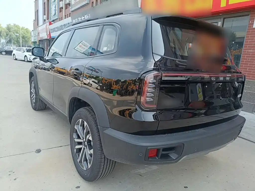 Haval Big Dog 2026 2026 Model 1.5T High Configuration