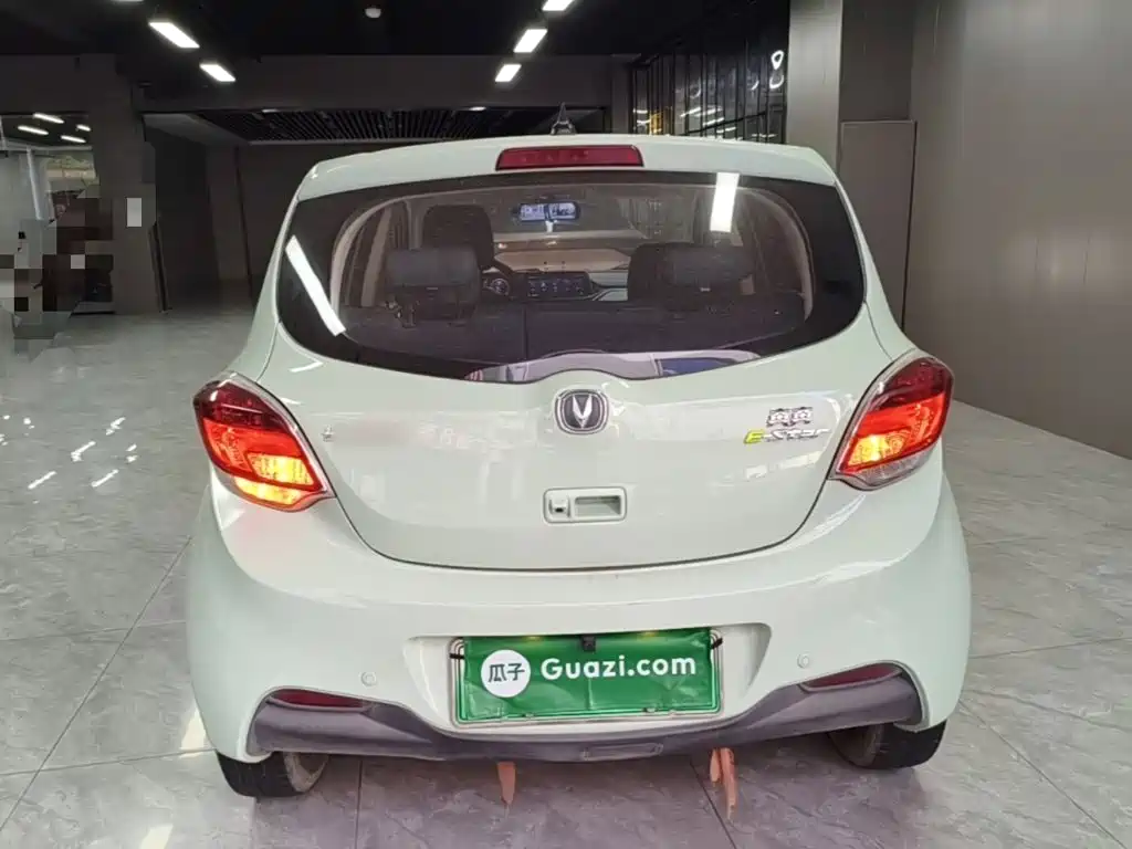 Changan Benben E-Star 2023 2020 Model Happy Edition (LFP 31.18kWh)