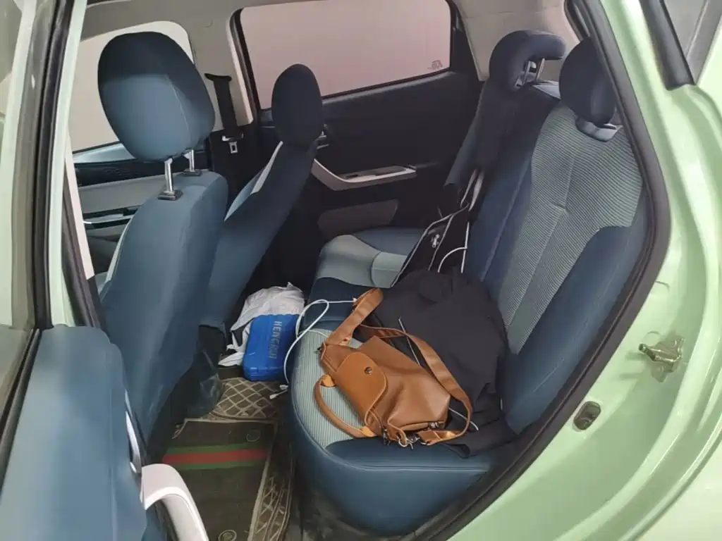 Changan Benben E-Star 2023 2020 Model Happy Edition (LFP 31.18kWh)