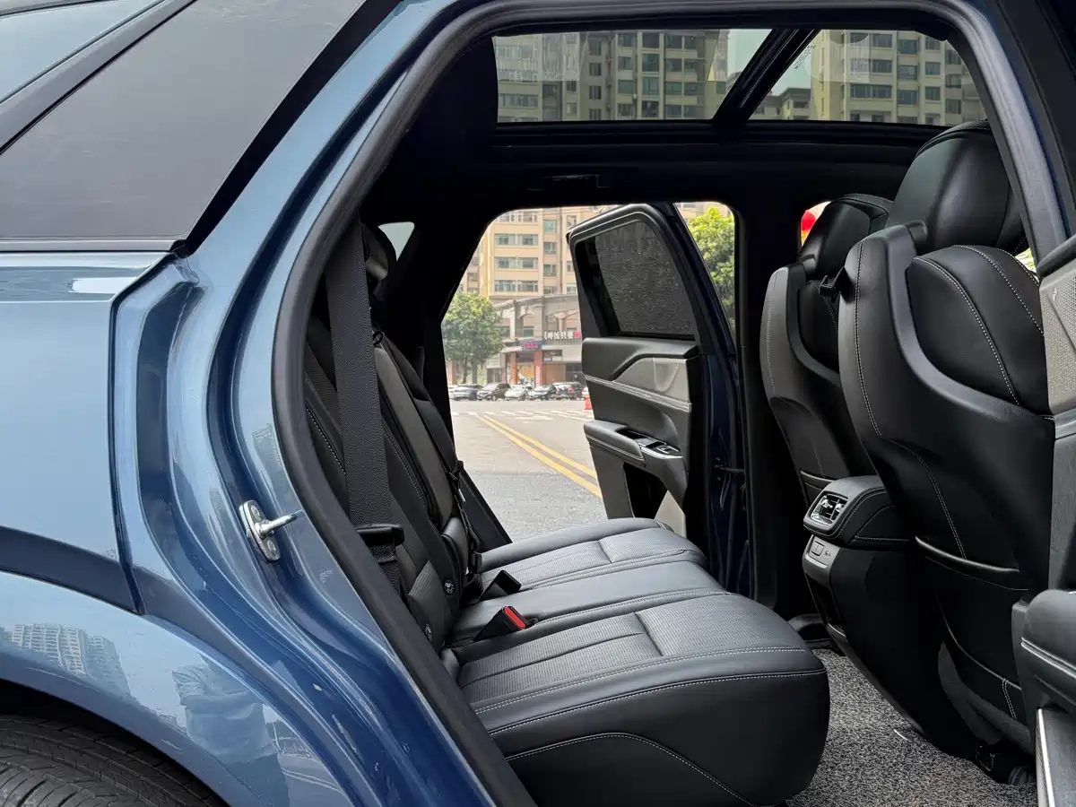 Cadillac XT5 2024 2025 2.0T Premium Model