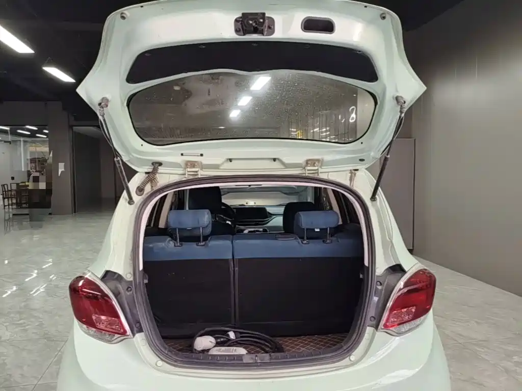 Changan Benben E-Star 2023 2020 Model Happy Edition (LFP 31.18kWh)