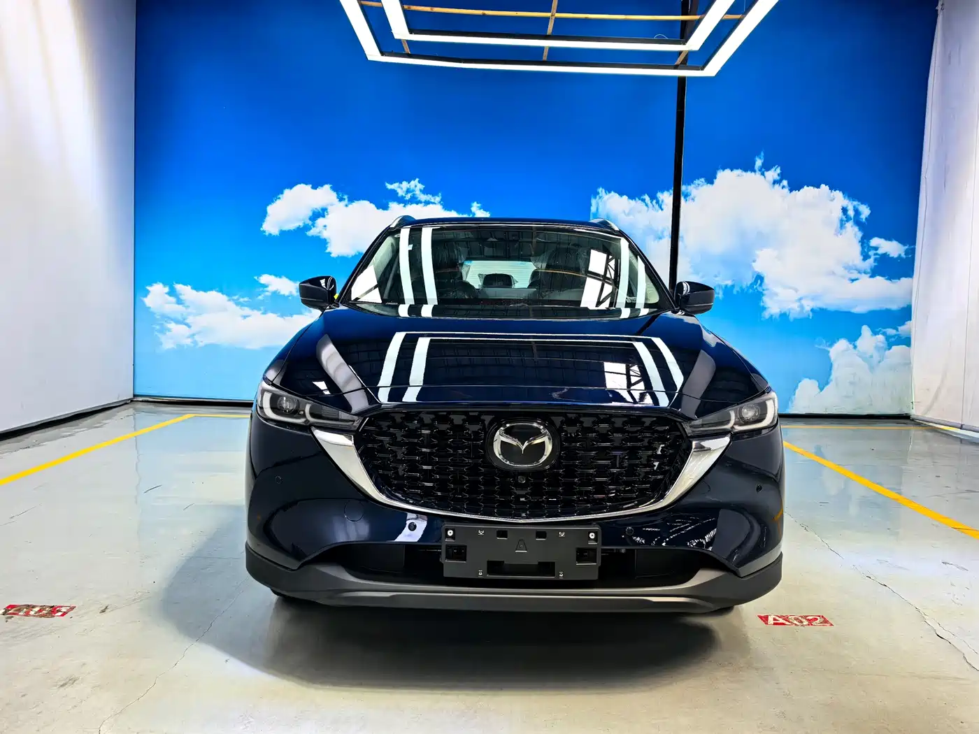 Mazda CX-5 2026 2025 2.0L Automatic 2WD Smart Elegance Pro