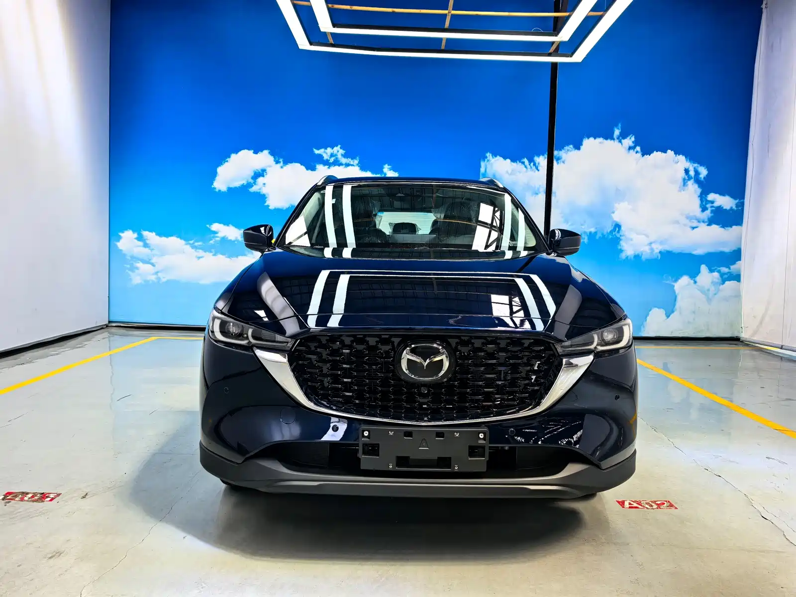 Фото 2 - Mazda CX-5