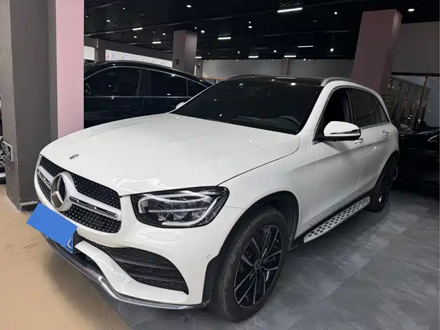 Mercedes-Benz GLC 2022