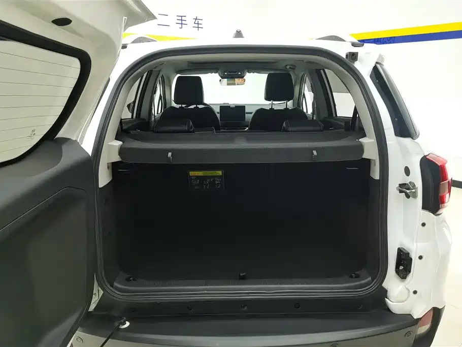 BYD Yuan New Energy 2019 EV535 High Energy Navigation Edition фото 4